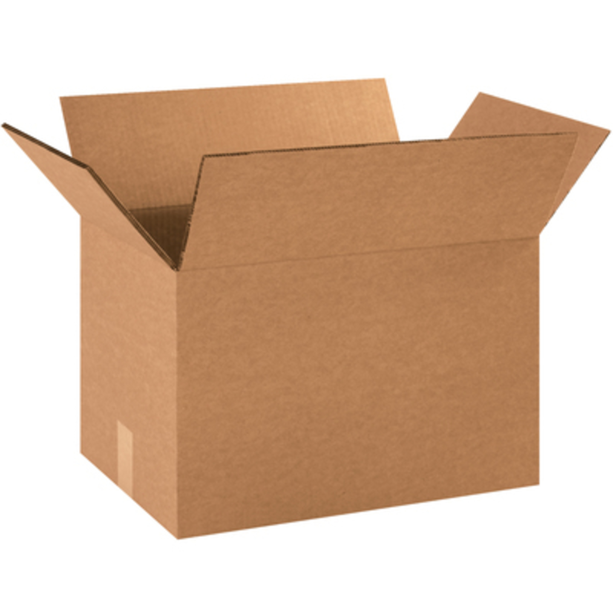 Stock Packaging Double Wall Boxes — 18in. x 12in. x 12in., 15 Pcs, Model# HD1812DW